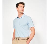 Second Life - Men’s Golf 100% Cotton Short Sleeve Polo Shirt - Mw100 Blue