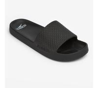 Second Life - Men’s Pool Slides - Speedo Entry Essential Black - Excellent