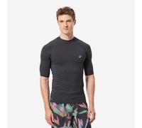 Second Life - Men’s Short Sleeve Fleece Top Surf 900 - Black
