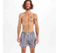 Second Life - Men’s Swim Shorts 15" -100 Heather Grey