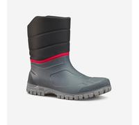 Second Life - Men’s Warm And Waterproof Snow Hiking Boots - Nh100 - Grey