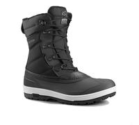 Second Life - Men’s Warm And Waterproof Snow Hiking Boots - Nh500 - Black