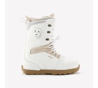 Second Life - Men's And Women's Snowboard Boots Snb 500 Hybrid - White