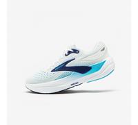 BROOKS Ghost Max 3 - Men - White / Blue - size 8.5- model 2026 8.5