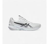 Second Life - Men's Clay Court Tennis Shoes Gel-solution Speed Ff 3 - White - Excellent