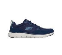 Second Life - Men's Flex Advantage 5.0 Blue Walking Shoes - Excellent