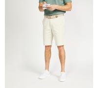 Second Life - Men's Golf Cotton Chino Shorts - Mw500 Beige