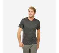 Second Life - Men's Hiking Synthetic Short-sleeved T-shirt MH100