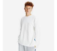 Second Life - Men's Long-sleeved T-shirt Elementals White