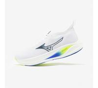 Second Life - Men's Mizuno Neo Zen 2 Running Shoes - White And Blue