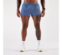 Second Life - Men's Running Shorts - Kiprun Run 500 Split Comfort-dark Blue