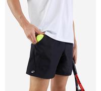 Second Life - Men's Tennis Shorts Essential - Black - Excellent