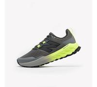 New Balance - Men's trail running shoes - Garoé V2 Castlerock/Afterglow/Dry Lime for Men - Size 9,5 UK - Grey Grey 9.5 UK