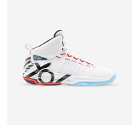 Second Life - Men's/women's Basketball Shoes Ss500 - White - Good
