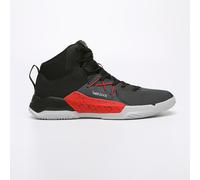 Second Life - Men's/women's Beginner Basketball Shoes Protect 120 - Black/red - Fair