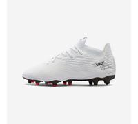 Second Life - Men's / Women's Football Boots Viralto Iii Fg - White - Excellent