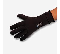 Second Life - Neoprene Gloves 3mm Sea Walking Ocean Step Black - Excellent