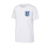 Second Life - Official England Fa Licensed Supporter Junior T-shirt - Very Good