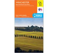 Second Life - Os Explorer Leisure Map - Winchester