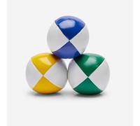 Second Life - Pack Of Three 65 mm 120 G Juggling Balls + Bag