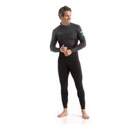 Second Life - Perth 3/2mm Men's Wetsuit - Graphite Grey