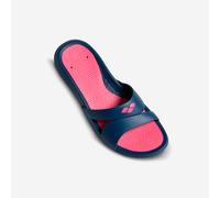 Second Life - Pool Sandals Nina - Pink/navy Blue - Excellent