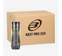 Second Life - Pressurised Padel Balls Box Of 24 Tubes Of 3 Balls - Bullpadel ...