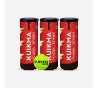 Second Life - Pressurised Padel Balls Pb Speed Tri-pack - Very Good