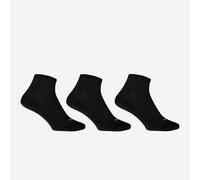 Second Life - Running Socks Black 3-pack - Run 100