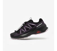 Second Life - Salomon Speedcross Peak Women's Trail Running Shoes - Black - Excellent
