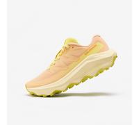 Second Life - Salomon Ultra Flow 2 Women's Trail Running Shoes - Pink - Yellow...