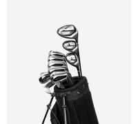 Second Life - Set Of 10 Golf Clubs Right-handed Graphite - Inesis 100 - Excellent