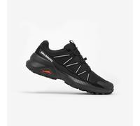 Second Life - Speedcross Peak Men's Trail Running Shoes - Black - Excellent