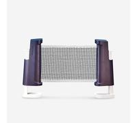 Second Life - Table Tennis Set With Posts And Adjustable Rollnet - Blue/white - Very Good