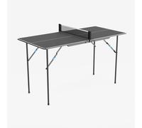 Second Life - Table Tennis Table Ppt 130 Small Indoor - Black - Excellent