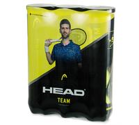 Second Life - Team Tripack Tennis Ball - 12 Balls - Excellent