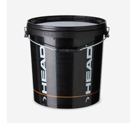 Second Life - Tennis Or Padel Ball Bucket - 72 Balls - Black
