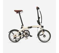 Second Life - Ultra-compact Folding Bike Fold Light 1 Second - Beige