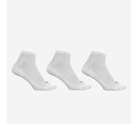 Second Life - White Running Socks 3-pack - Run 100 - Excellent