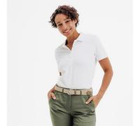 Second Life - Women Golf Cotton And Polyester Short-sleeved Polo Shirt Mw500 ...