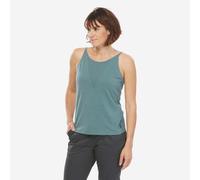 Second Life - Women’s Hiking Tank Top - Nh500 - Green - Excellent