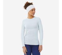 Second Life - Women’s Thermal Cross-country Ski Base Layer 900 - Light Grey