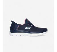 Skechers Summits - Diamond Dream - Lifestyle shoes - Women's Navy / Pink 41