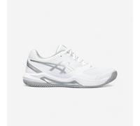 Second Life - Women's Padel Shoes Gel Dedicate 8 - White/grey - Excellent