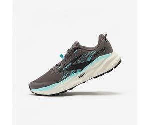Second Life - Women's Running Shoes - Brooks Cascadia 19 - Grey And Blue