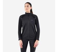 Second Life - Women's Running Warm Jacket Kiprun Run 900 Warm Regul-black