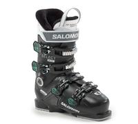 Salomon Select 70 Wide Women's Ski Boots, 25/25.5 Black/White 2024