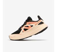 Second Life - Women's Trail Running Shoes - Salomon Ultra Flow - Black/pink - Excellent