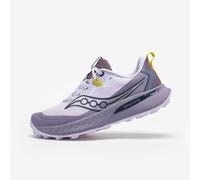 Second Life - Women's Trail Running Shoes - Saucony Peregrine 15 - Purple - Good