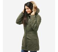 Second Life - Women's Waterproof 3in1 Travel Trekking Jacket - Travel 700 -10...